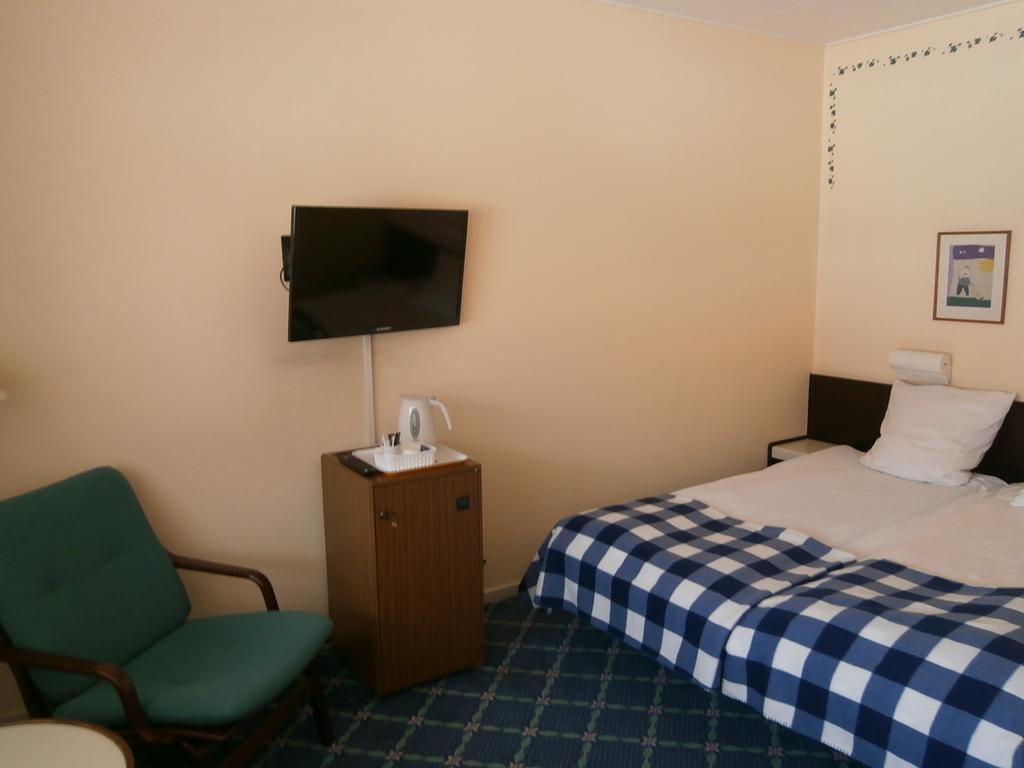 Hotel Naesbylund Kro Odense Quarto foto