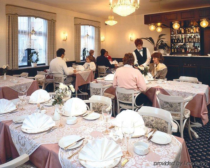 Hotel Naesbylund Kro Odense Restaurante foto