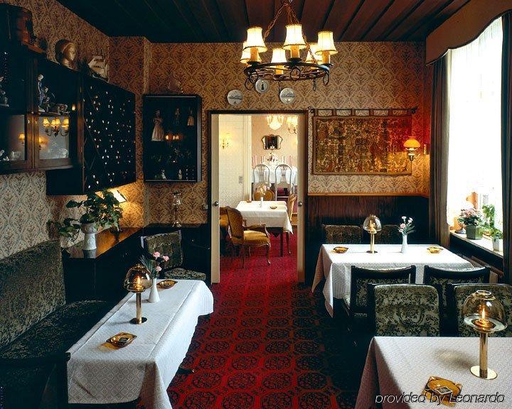 Hotel Naesbylund Kro Odense Restaurante foto